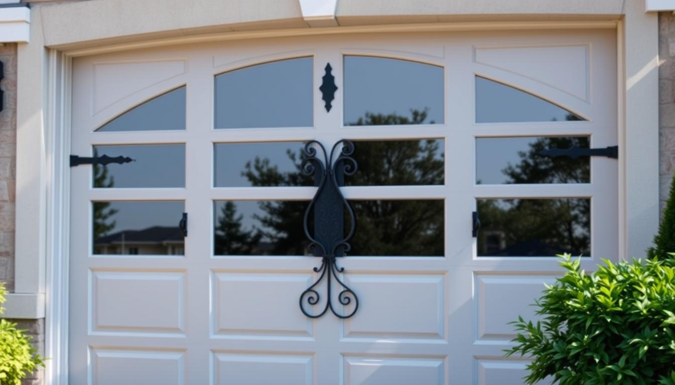 garage door window inserts