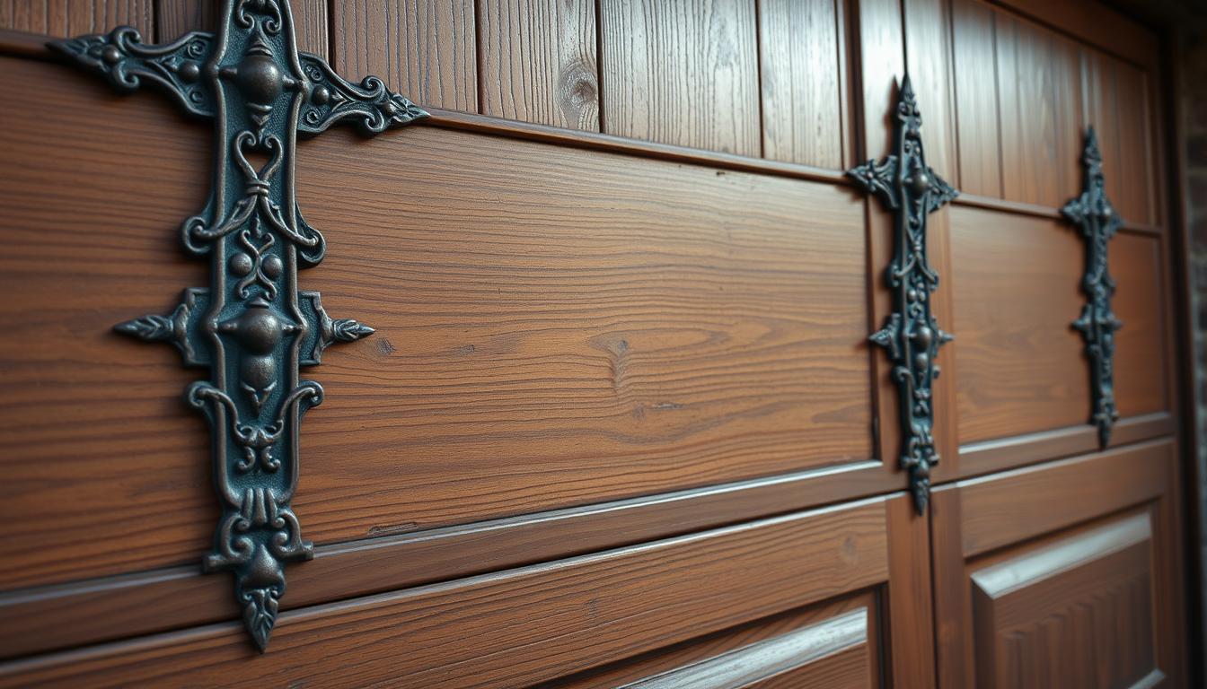 straps for garage doors